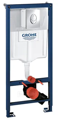 Комплект инсталляция GROHE RAPID SL 38772001 4в1+унитаз LAUFEN PRO Rimless  - Харьков. Купить инсталяцию. Цена в Харькове.