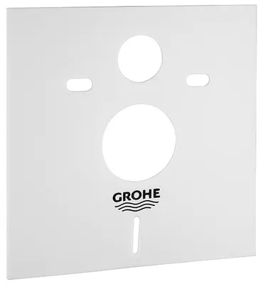 Купить Инсталляция Grohe Rapid SLX для подвесного унитаза (39596000) по  цене 39 372 р. от производителя