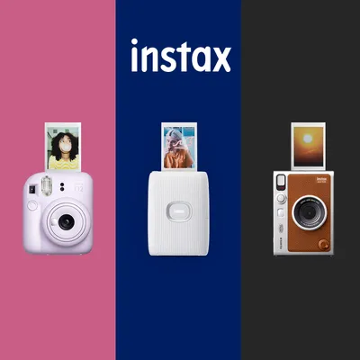 INSTAX® | Fujifilm [United States]