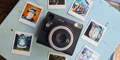 Fujifilm INSTAX Mini 12 Instant Film Camera