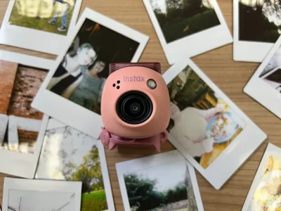 We All Wanted It. Fujifilm Instax Link Wide Printer Review