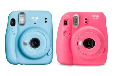 Fujifilm Instax Mini 12 Instant Camera with Case, 60 Fuji Films, Decoration  Stickers, Frames, Photo Album and More Accessory kit (Blush Pink) -  Walmart.com