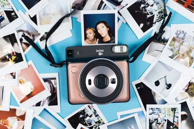 Fujifilm Instax Square SQ6 Review | Tested by GearLab