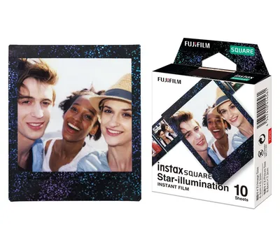 FUJIFILM Instax Square SQ6 | отзывы