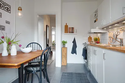 Дизайн интерьера кухни: 70 готовых решений для ремонта квартиры г.  Санкт-Петербург