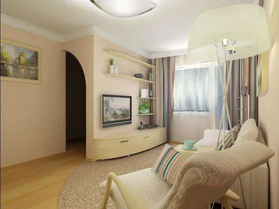 Спальня в хрущевке: 100 фото-идей красивых интерьеров | Расставить мебель,  Дизайн, Дизайн гостиной