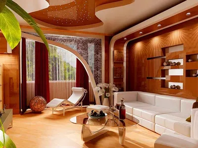 Дизайн интерьера гостиной: ТОП-10 современных решений с фото - ArtProducts