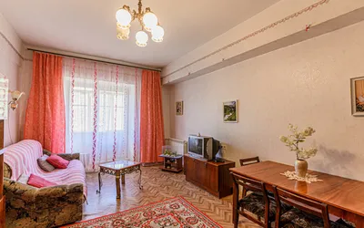 Закончен ремонт 2-комнатной квартиры на Петроградской стороне