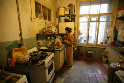 Как выглядит и сколько стоит настоящая коммуналка в Минске — последние  Новости на Realt