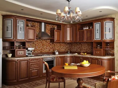 Кухни под старину: дизайн элитных кухонь в классическом стиле и особенности  оформления интерьера