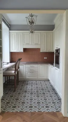 Кухня совмещенная с балконом (65 фото)