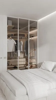 Дизайн маленькой спальни: 84 фото с идеями интерьеров | ivd.ru