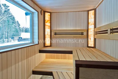 725 дизайн проект русской бани с кирпичной печью - Sauna3D