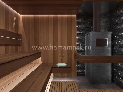 Дизайн бани внутри: идеи оформления интерьера, отделки и обустройства  парилки с комнатой отдыха в современном стиле (130 фото-примеров)