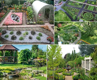Ландшафтный дизайн сада в Санкт-Петербурге — фото, примеры в картинках,  консультации по благоустройству своими руками | Ландшафтная студия «ВАМСАД»