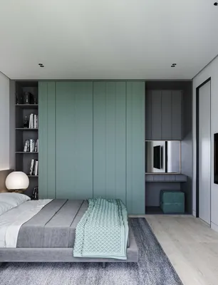 Дизайн спальни 12 кв. м – советы и обзоры от специалистов