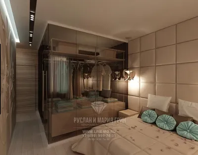 Шкаф-купе в спальне 10 кв м | Интерьер квартиры, Дизайн небольшой ванной,  Современная обстановка ванной