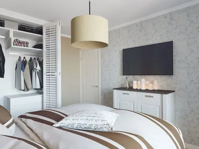 Дизайн небольшой спальни — 5 вариантов - ogk3.ru