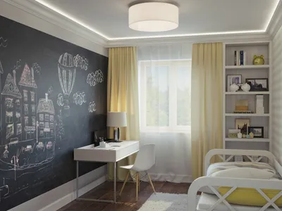 Дизайн комнаты для девушки: фото интерьера, мебель, идеи декора