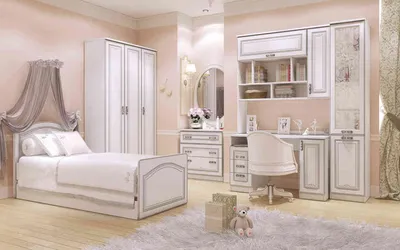 Дизайн спальни для девочки - Дизайн и Ремонт - Страница 2