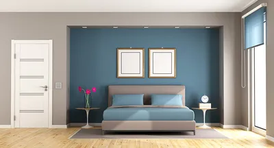 Идеи Дизайна Спальни 90+ Фото интерьеров в 2024 году | Дизайн Красивых  Спален