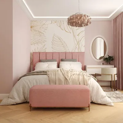 Дизайн комнаты девушек: создаем уютное пространство [88 фото]