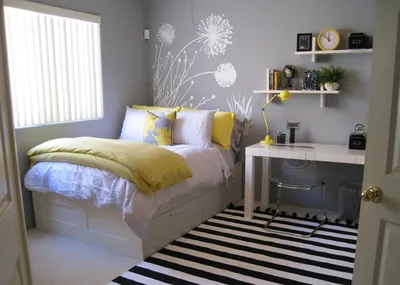 Спальня для девушки — 90+ фото с идеями дизайна, нюансы ремонта