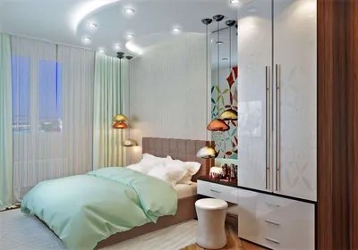 Дизайн спальни в стиле лофт: 40+ лучших примеров и советы по оформлению