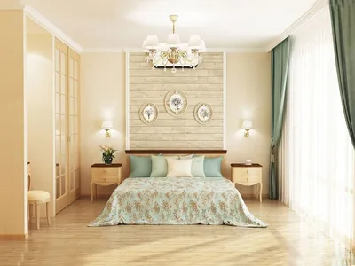 Как оформить спальню в итальянском стиле - 7 фото