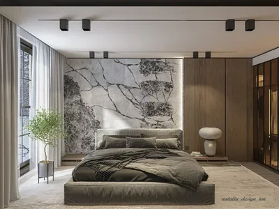 Дизайн спальни в японском стиле: фото, интерьер | Wergin.ru