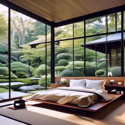 Дизайн спален в японском стиле: новости, спальня, фото, дизайн и интерьер
