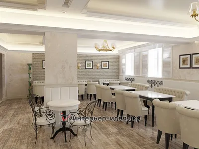 Дизайн интерьера ресторана, кафе, бара в Москве: разработка дизайн-проекта  кафе, баров и ресторанов — компания «PRAGMATIKA»