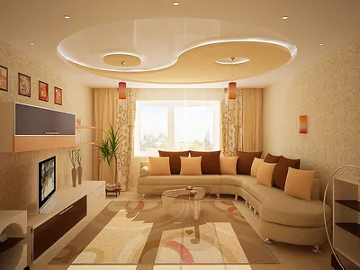 Дизайн интерьера трёхкомнатной квартиры 101 кв. м в современном стиле -  портфолио ГК «Фундамент»