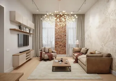 Дизайн квартиры: 5 крутых вариантов — Roomble.com