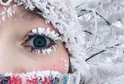 Лучше, чем у блогеров: 10 классных идей для зимнего фото | theGirl