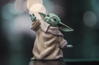 Игрушка Star Wars Йода Animatronic HSB0034 купить по цене 45490 ₸ в  интернет-магазине Детский мир