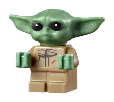 Star Wars Малыш йода игрушка мандалорец в сумке