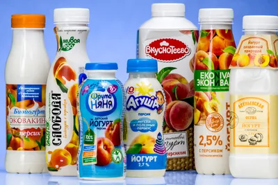 Йогурт питьевой Чудо Вишня/Черешня 1,9% 260г БЗМЖ