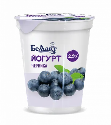 Йогурт 2,8% клубника — Киржачский молочный завод — КМЗ