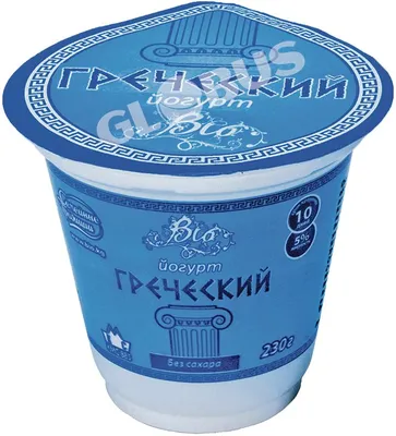 Йогурт 2,7% - Вологодский Молочный Комбинат