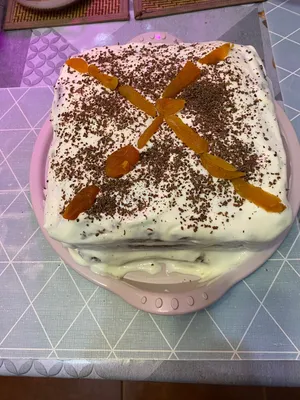 Йогуртовый торт рецепт с пошаговым фото фотографии