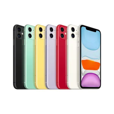 Walmart Family Mobile Apple iPhone 11, 64GB, 4GB RAM, Black - Prepaid  Smartphone - Walmart.com