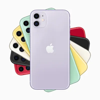 iPhone 11 Case - Clear - Apple