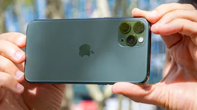 I downgraded to an iPhone 11 Pro Max – and I'm not missing much