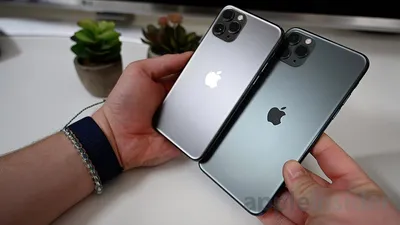 Apple Hub on X: \"The iPhone 11 Pro Midnight Green vs the iPhone 13 Pro  Alpine Green. Which one do you prefer? https://t.co/JaISkCBFL7\" / X