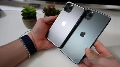 iPhone 11 vs. iPhone 11 Pro: What's The Difference?