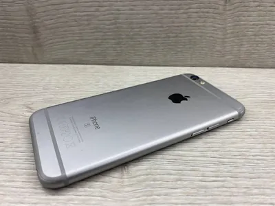 Apple iphone 6s 128gb space хорошей серый недорого ➤➤➤ Интернет магазин  DARSTAR