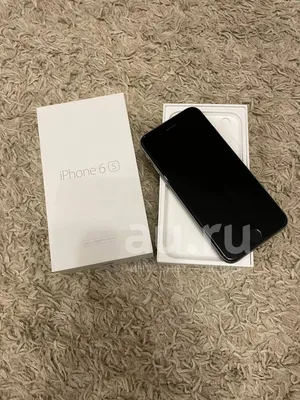 IPhone 6S, 64GB, 4,7\", Sp.Grey (ID#1572373160), цена: 3840 ₴, купить на  Prom.ua