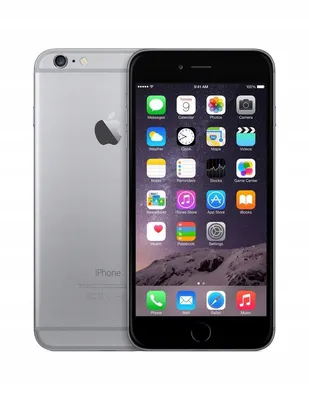 iPhone 6s 64 Space Grey — купить в Красноярске. Состояние: Б/у. Смартфоны  на интернет-аукционе Au.ru