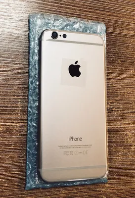 Apple Iphone 6s 16gb space gray Neverlock (ID#1624473659), цена: 3600 ₴,  купить на Prom.ua